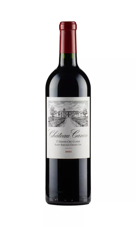2021 | Chateau Canon | Saint-Emilion Grand Cru at CaskCartel.com