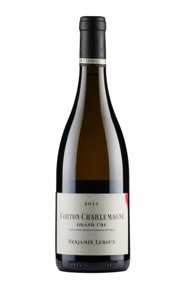 2011 | Benjamin Leroux | Corton-Charlemagne at CaskCartel.com