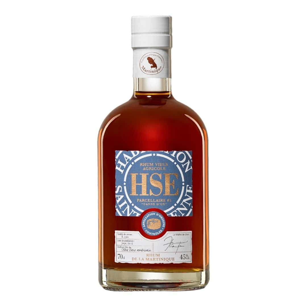 HSE VO Parcellaire #1 Canne D’or Millesime 2016 | 700ML at CaskCartel.com