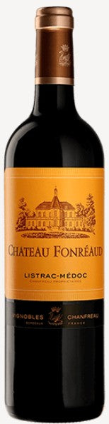 1995 | Château Fonréaud | Listrac-Medoc at CaskCartel.com