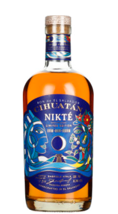 Cihuatan Nikte Limited Edition Ron De El Salvador Rum | 700ML