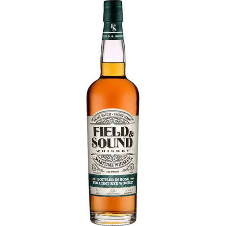 Field & Sound Bottled In Bond New York Straight Rye Whiskey at CaskCartel.com