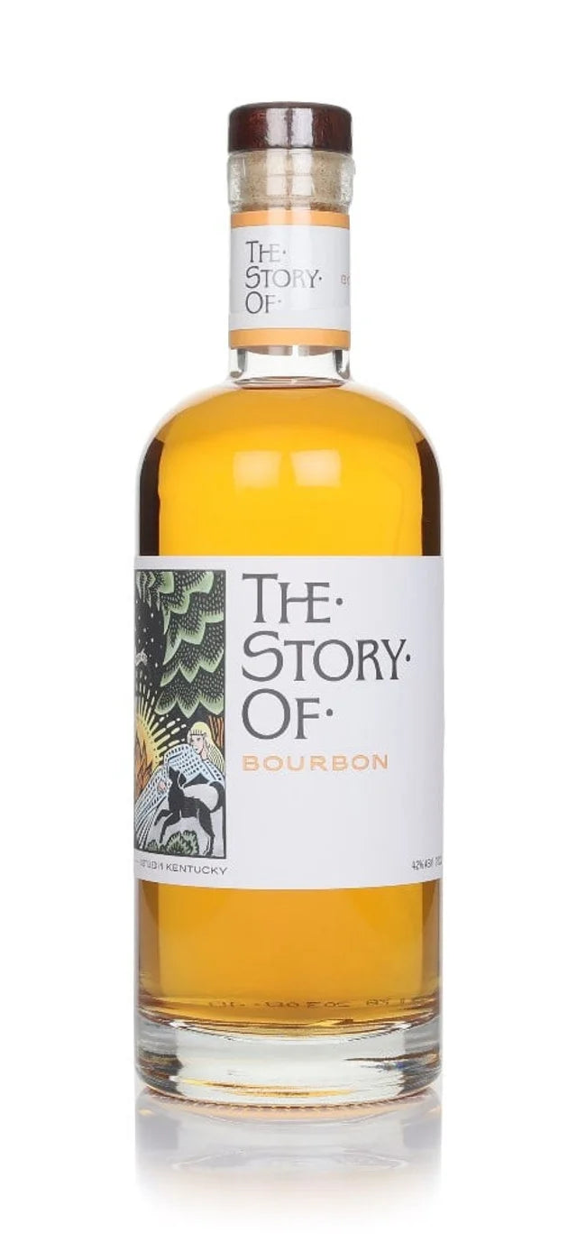 The Story Of Bourbon Whisky | 700ML at CaskCartel.com