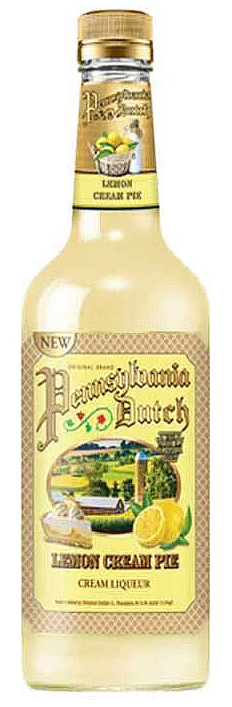 Pennsylvania Dutch Lemon Cream Pie at CaskCartel.com