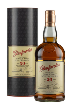 Glenfarclas 26 Year Old Oloroso Sherry Finish Single Malt Scotch Whisky | 700ML at CaskCartel.com