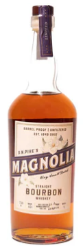 S.N. Pike's Magnolia Barrel Proof Straight Bourbon Whiskey