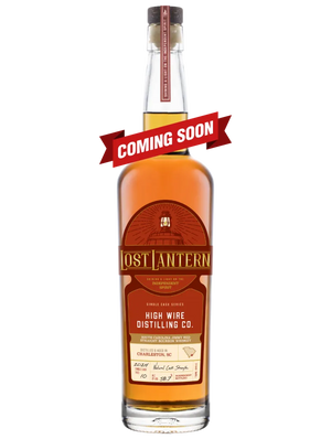 Lost Lantern | High Wire | South Carolina Straight Bourbon Whiskey | Summer 2024 Release at CaskCartel.com