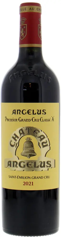 2021 | Château Angélus | Saint-Emilion Grand Cru at CaskCartel.com