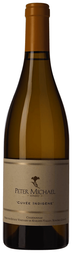 2018 | Peter Michael | Cuvee Indigene Chardonnay at CaskCartel.com