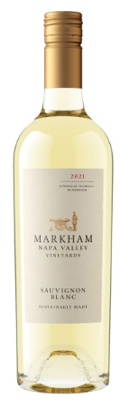 2021 | Markham Vineyards | Sauvignon Blanc at CaskCartel.com