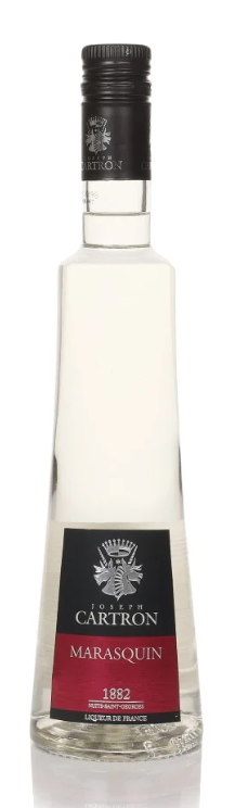 Joseph Cartron Marasquin (Maraschino) Liqueur | 500ML at CaskCartel.com