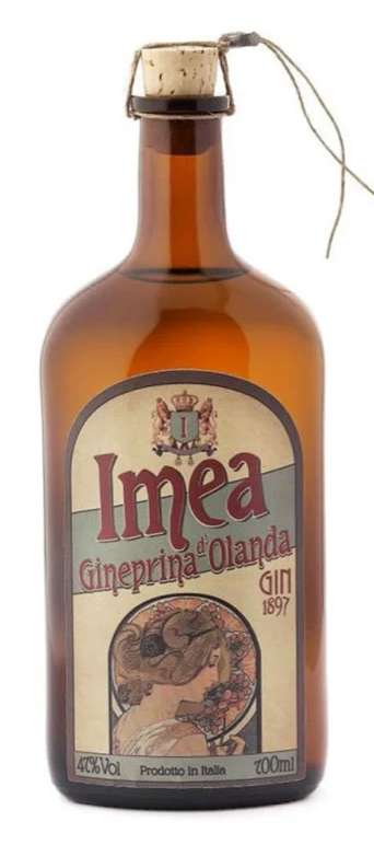 Imea Gineprina d'Olanda Gin | 700ML