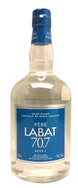 Pere Labat Brut De Colonne 70.7 Batch #2 | 700ML at CaskCartel.com