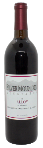 Silver Mountain Vineyards | An Alloy Of Red Grapes - NV at CaskCartel.com