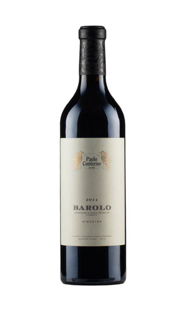 2011 | Paolo Conterno | Ginestra at CaskCartel.com