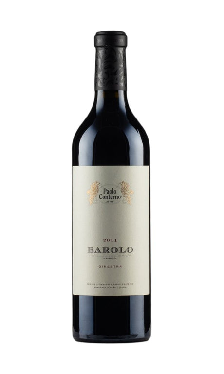 2011 | Paolo Conterno | Ginestra at CaskCartel.com