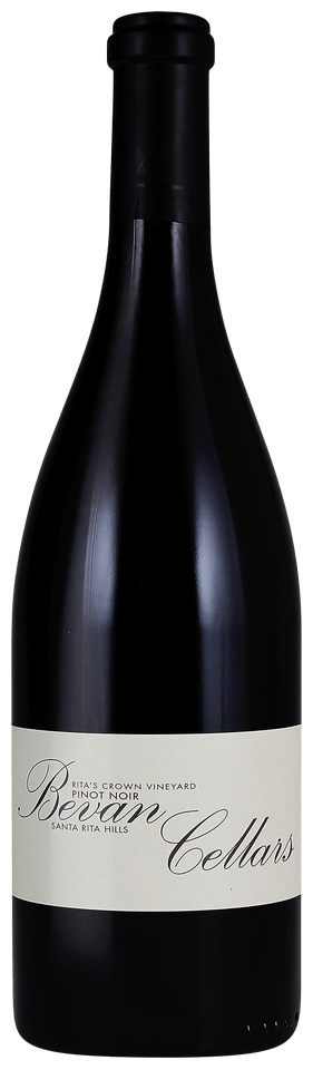 2019 | Bevan Cellars | Rita's Crown Vineyard Pinot Noir at CaskCartel.com