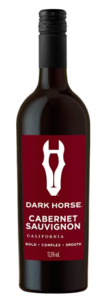 Dark Horse Wine | Cabernet Sauvignon - NV at CaskCartel.com