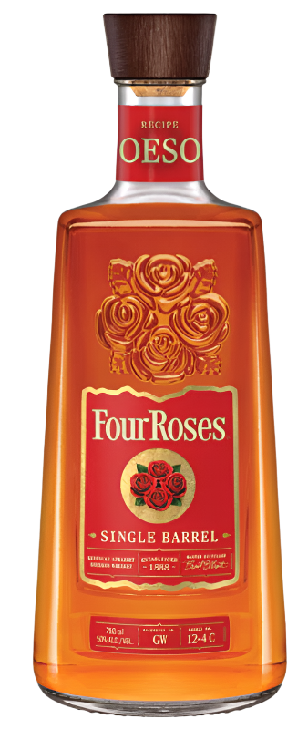 Four Roses OSEO Single Barrel Bourbon Whiskey at CaskCartel.com