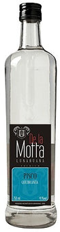Dela Motta Quebranta Pisco at CaskCartel.com