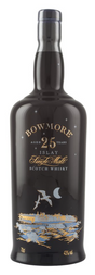 Bowmore 25 Year Old Blue Ceramic Single Malt Scotch Whisky | 700ML at CaskCartel.com