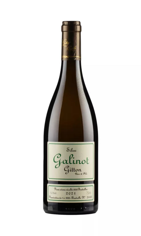 2021 | Gitton Pere & Fils | Sancerre Silex Galinot at CaskCartel.com