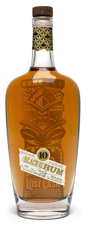 Sammy's Lost Cask 10 Year Old Rum at CaskCartel.com