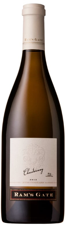 2018 | Ram's Gate Winery | Hyde Vineyard Chardonnay at CaskCartel.com
