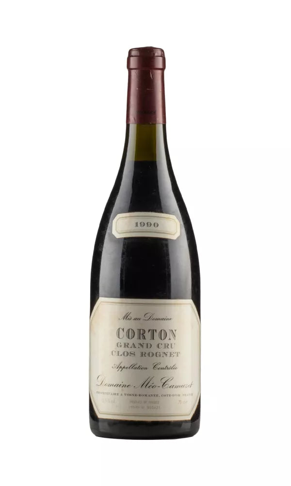 1990 | Meo-Camuzet | Corton Grand Cru Clos Rognet at CaskCartel.com