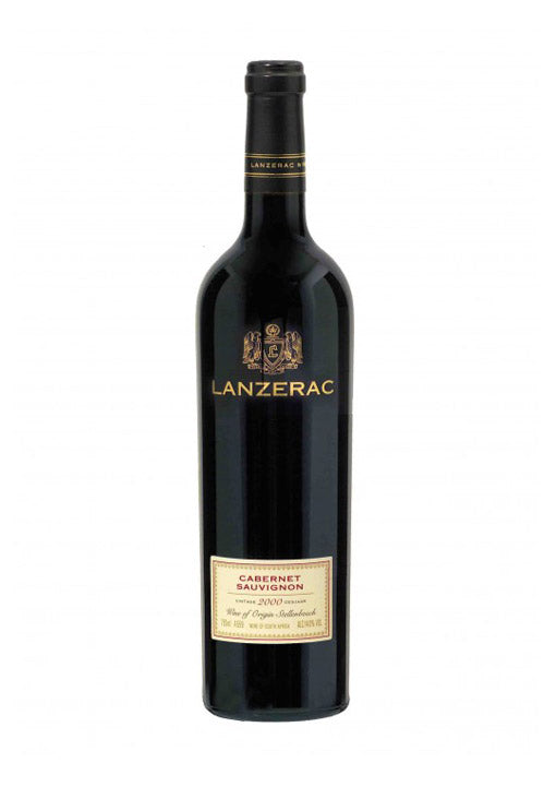 2000 | Lanzerac | Cabernet Sauvignon at CaskCartel.com
