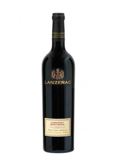 2000 | Lanzerac | Cabernet Sauvignon at CaskCartel.com