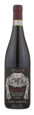 2017 | Speri Viticoltori | Vigneto Monte Sant'Urbano at CaskCartel.com