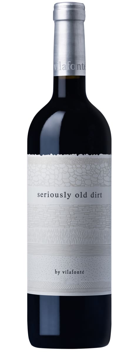 2019 | Vilafonte | Seriously Old Dirt at CaskCartel.com