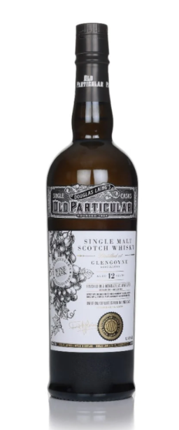 Glengoyne 12 Year Old 2012 Cask #20055 Old Particular Douglas Laing Single Malt Scotch Whisky | 700ML at CaskCartel.com