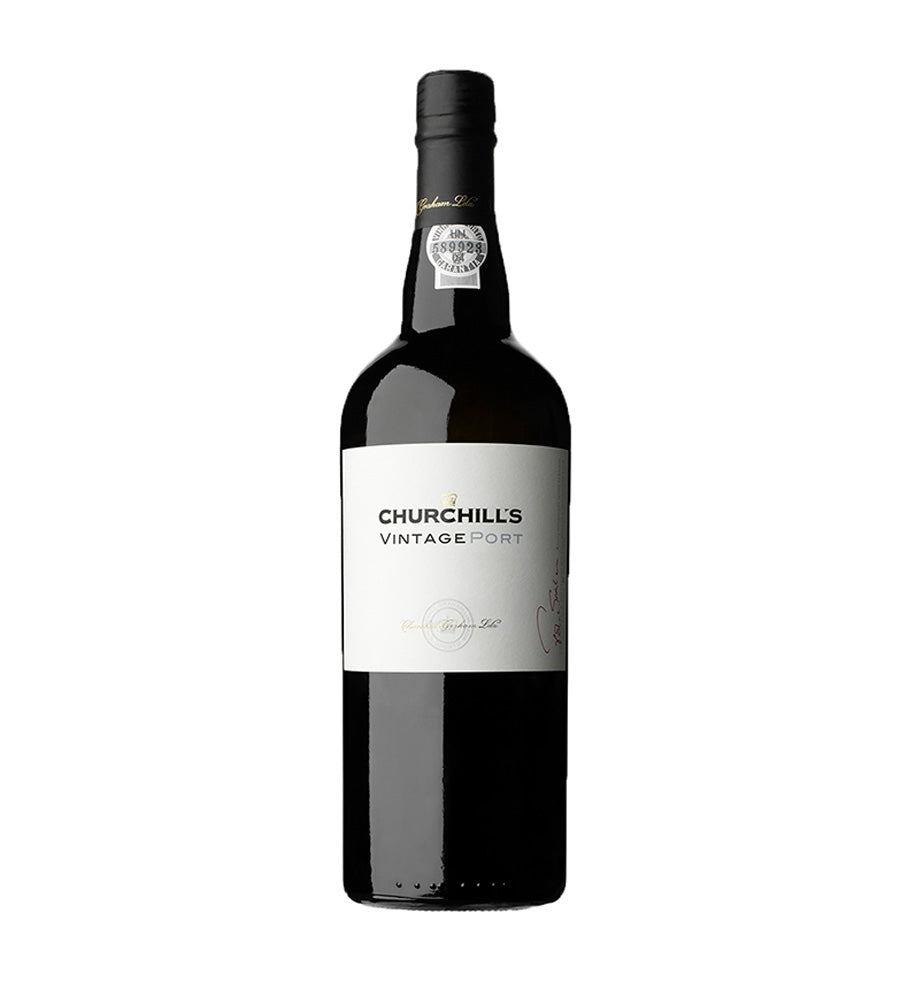2022 | Churchill's | Vintage Port at CaskCartel.com