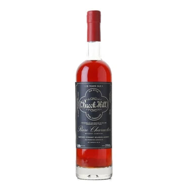 Rare Character Brook Hill Private Barrel 15 Year Old 'Space x Invader' Kentucky Straight Bourbon Whiskey at CaskCartel.com