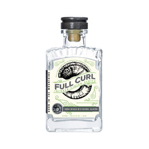 Full Curl Vodka Infused With Natural Jalapeno at CaskCartel.com
