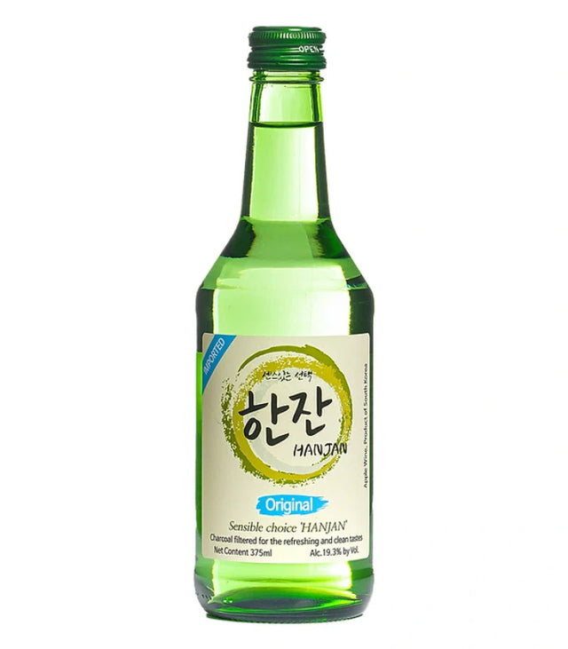HanJan Original Soju | 375ML at CaskCartel.com