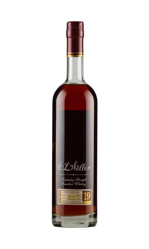 William Larue Weller 19 Year Old 2001 Release 1982 at CaskCartel.com