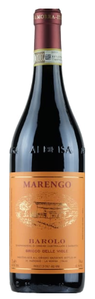 2021 | M. Marengo | Pugnane Barbera d'Alba at CaskCartel.com