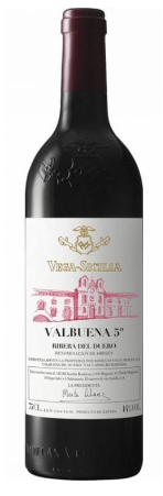 2004 | Vega Sicilia | Tinto Valbuena 5 at CaskCartel.com