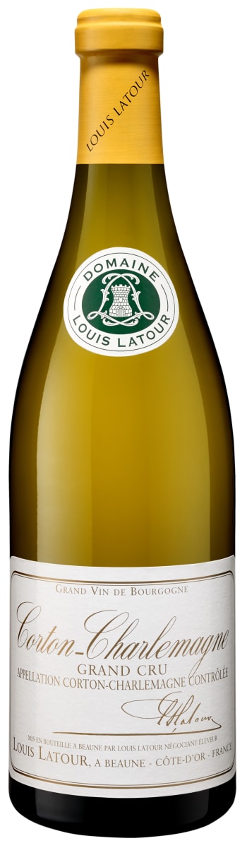 2018 | Louis Latour | Corton-Charlemagne at CaskCartel.com