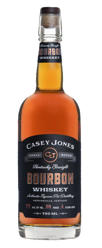 Casey Jones Distillery Kentucky Straight Bourbon Whisky