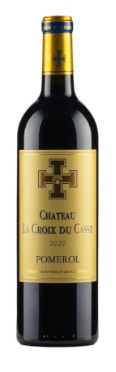 2020 | Château la Croix du Casse | Pomerol at CaskCartel.com