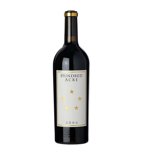 2006 | Hundred Acre | Morgan's Way Cabernet Sauvignon at CaskCartel.com