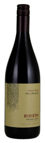 2019 | Pali Wine Co. | Riviera Pinot Noir at CaskCartel.com