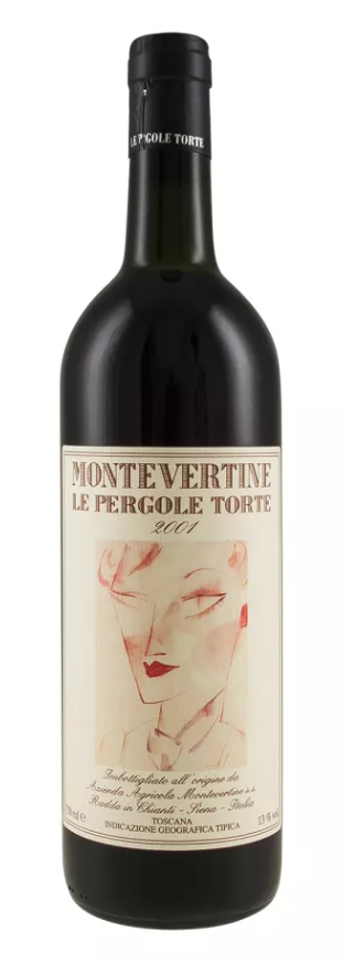 2001 | Montevertine | Le Pergole Torte at CaskCartel.com