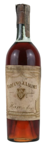 Bodegas Lacort | Mariano J.Lacort Reserva - NV at CaskCartel.com
