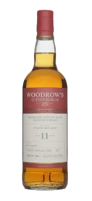 Tomatin 11 Year Old 2014 - Woodrow's of Edinburgh Single Malt Scotch Whisky | 700ML at CaskCartel.com