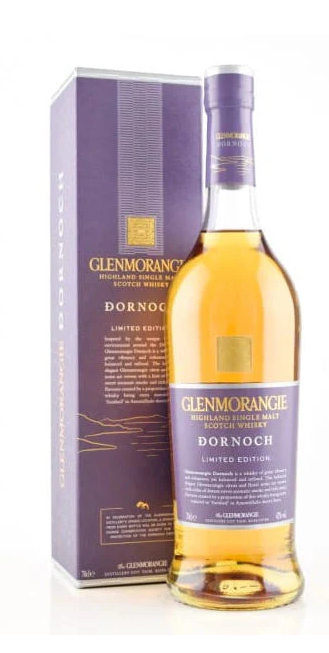 Glenmorangie Dornoch Highland Single Malt Scotch Whisky | 700ML